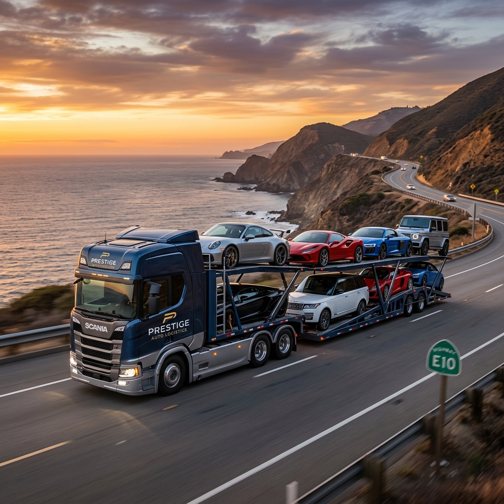 Car transport